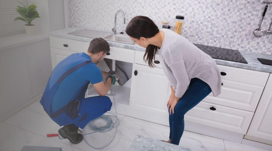 Local annual plumbing maintenance in Mukwonago, WI